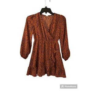 Girls dress size 8Y boutique style dress. SHEIN dress